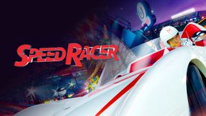 Speed Racer's poster