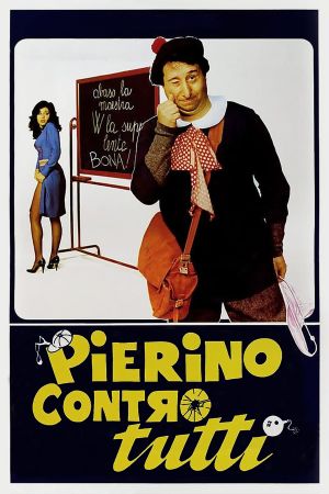 Pierino contro tutti's poster