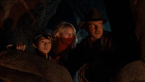 Indiana Jones and the Temple of Doom's poster