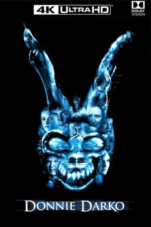 Donnie Darko's poster