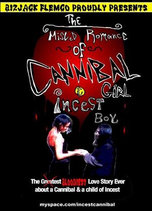 The Misled Romance of Cannibal Girl and Incest Boy's poster