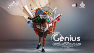 Genius's poster