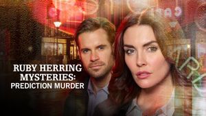 Ruby Herring Mysteries: Prediction Murder's poster