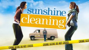 Sunshine Cleaning's poster