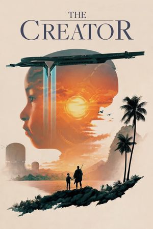 The Creator's poster