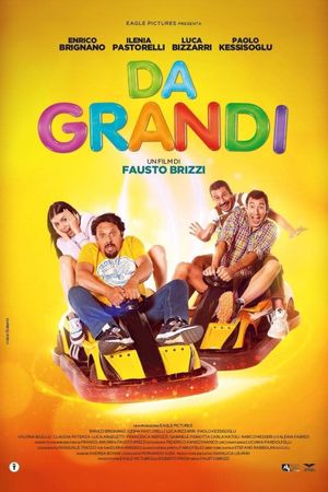 Da grandi's poster