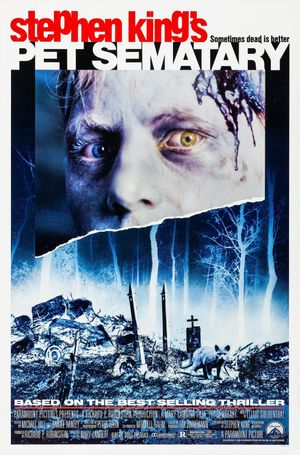 Pet Sematary's poster