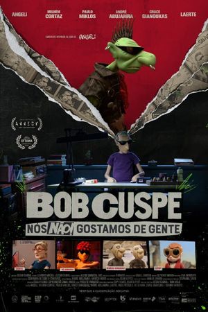 Bob Spit: We Do Not Like People's poster