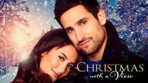 Christmas with a View's poster
