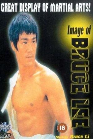 The Image of Bruce Lee's poster