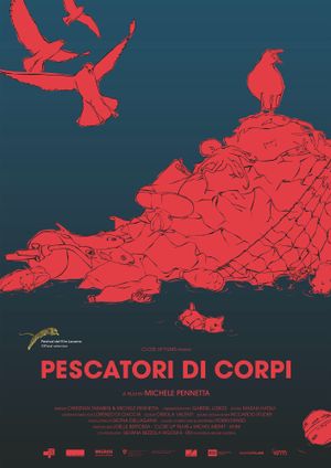 Fishing Bodies's poster