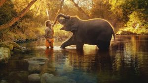 The Elephant Whisperers's poster