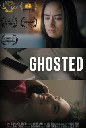 Ghosted's poster
