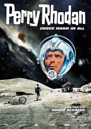 Perry Rhodan - Unser Mann im All's poster