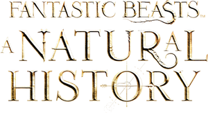 Fantastic Beasts: A Natural History's poster
