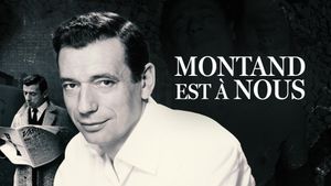 All About Yves Montand's poster