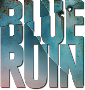 Blue Ruin's poster