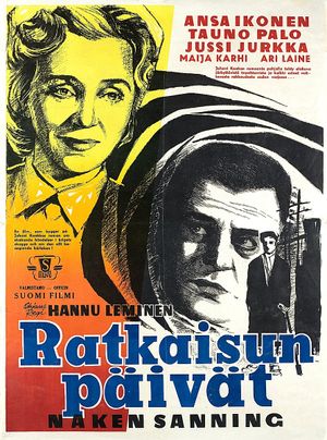 Ratkaisun päivät's poster