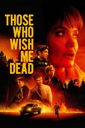 Those Who Wish Me Dead's poster