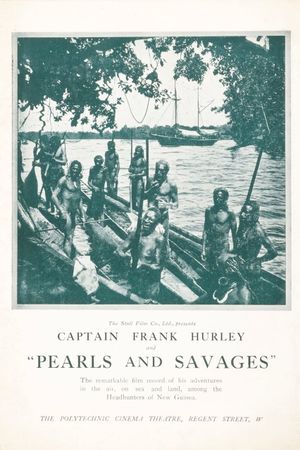 Pearls and Savages's poster