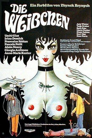 Die Weibchen's poster