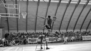 Dunk or Die's poster