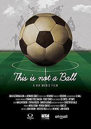This Is Not a Ball's poster