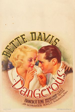 Dangerous's poster