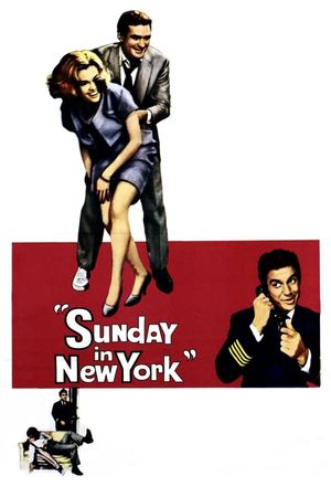 Sunday in New York's poster