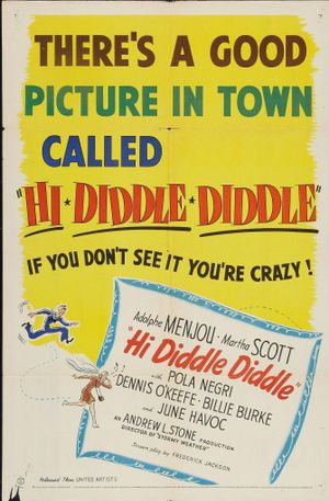 Hi Diddle Diddle's poster