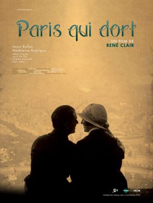 Paris Asleep's poster