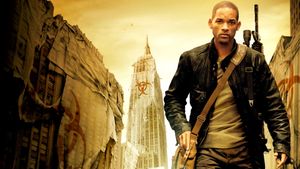 I Am Legend's poster
