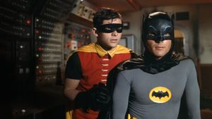 Batman: The Movie's poster