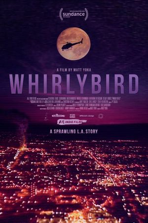 Whirlybird's poster