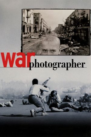 War Photographer's poster