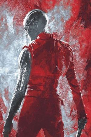 Avengers: Endgame's poster