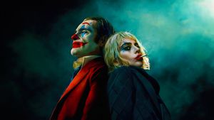 Joker: Folie à Deux's poster