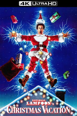 National Lampoon's Christmas Vacation's poster