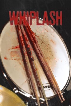 Whiplash's poster