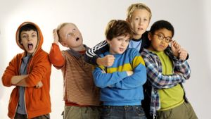 Horrid Henry: The Movie's poster