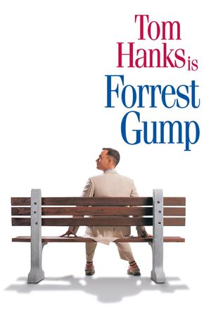 Forrest Gump's poster