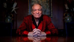 The N.Y. Friars Club Roast of Hugh Hefner's poster