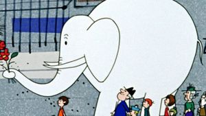 Prosze slonia's poster