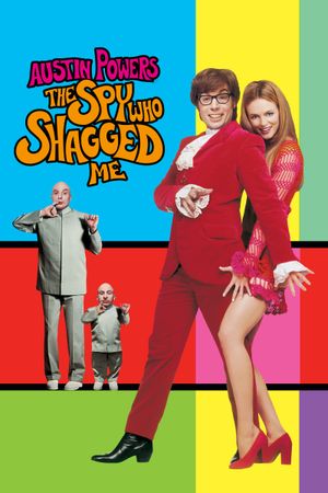Austin Powers: The Spy Who Shagged Me's poster