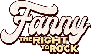 Fanny: The Right to Rock's poster