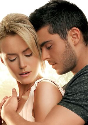 The Lucky One's poster
