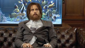 Evan Almighty's poster