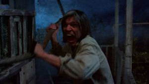 Eaten Alive's poster
