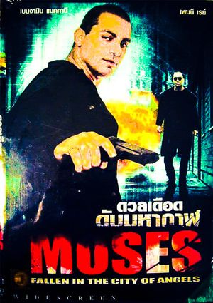 Moses: Fallen. In the City of Angels.'s poster