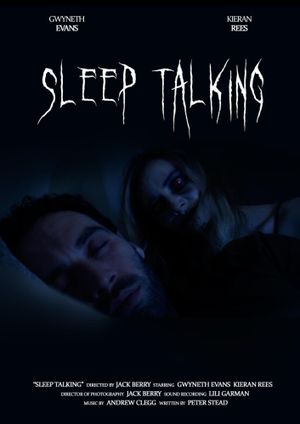 Sleep Talking's poster